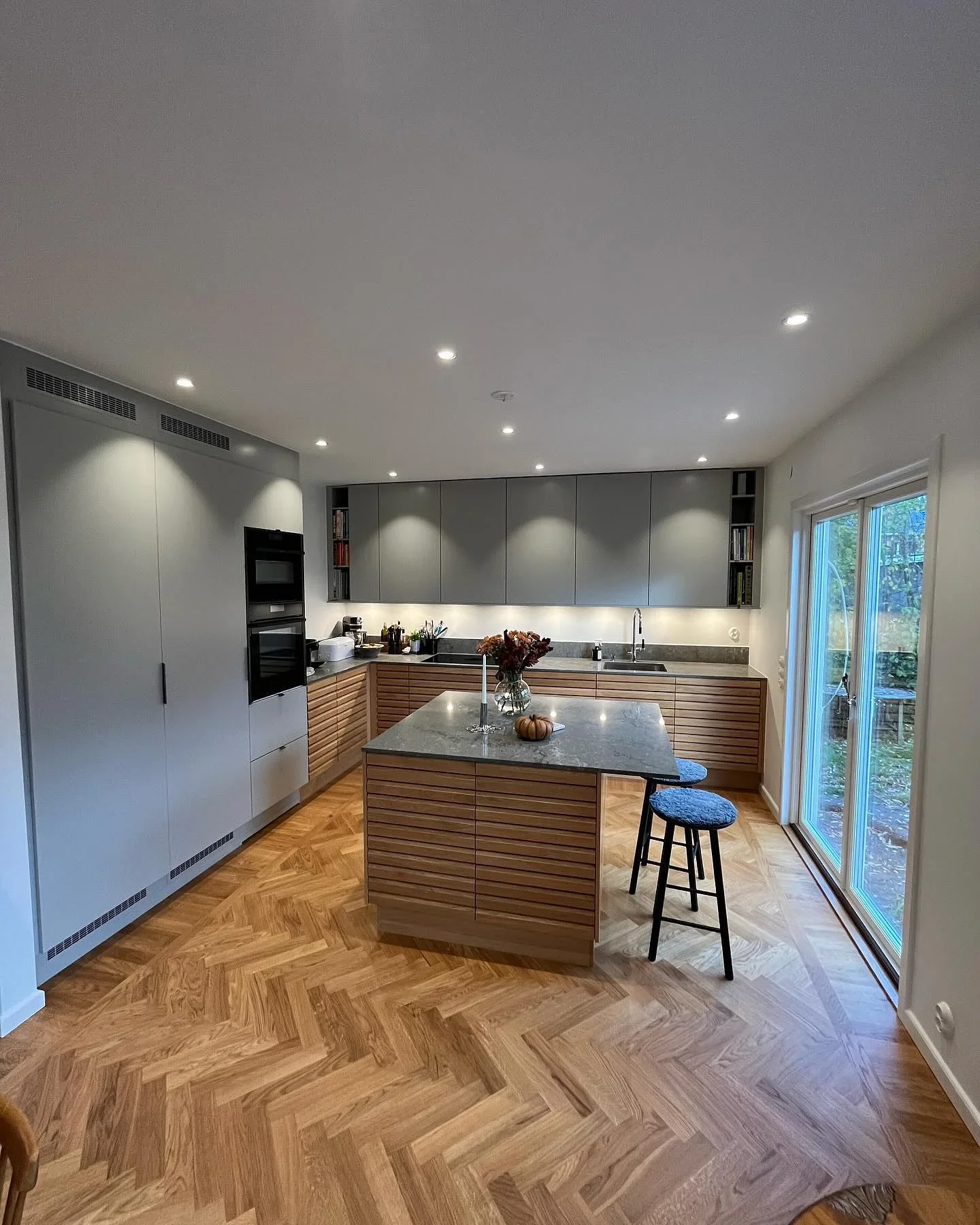 Ett kök som fått nytt liv!