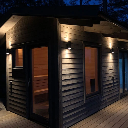 Fritidshus i skärgården byggt av byggföretag i Stockholms skärgård